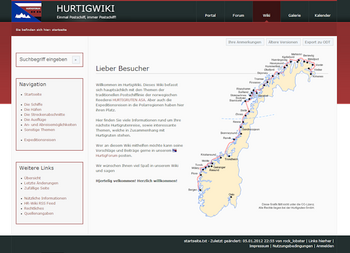 screenshot: hurtigwiki.png